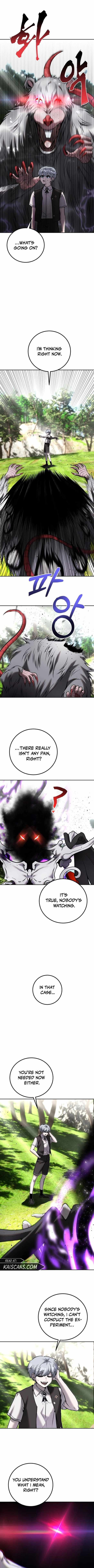 I was more overpowered than the hero, so I hid my power! Chapter 17 2